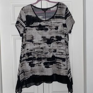 Simply Vera Wang Tunic XL